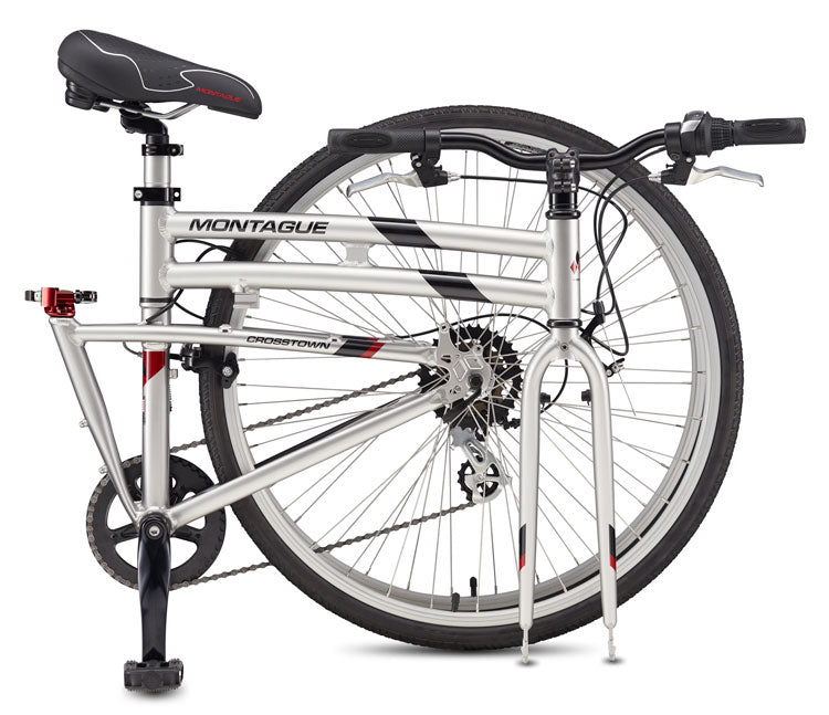 Montague Crosstown Folding Bike