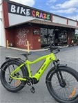 FunBike GRIZZLY Fat Tire Electric Bike