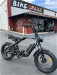 FunBike Monster Fat Tire Electric Bike