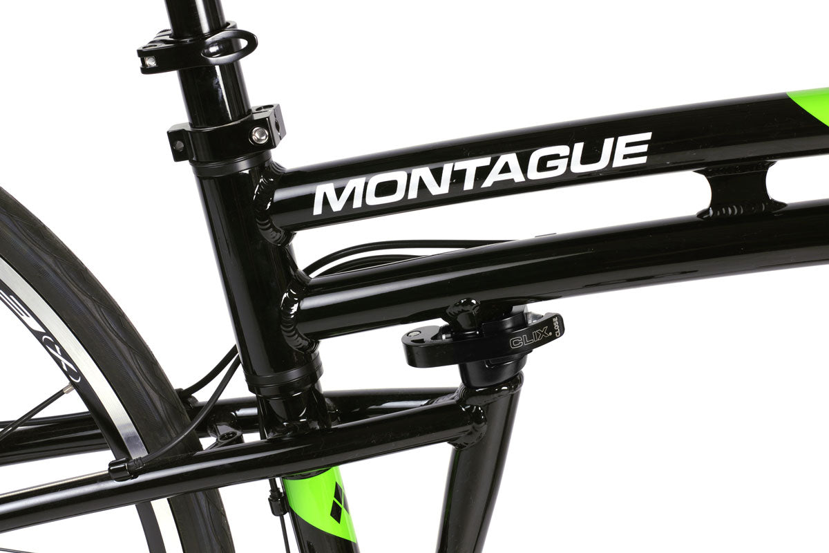 Montague Fit Hybrid Folding Road Bike