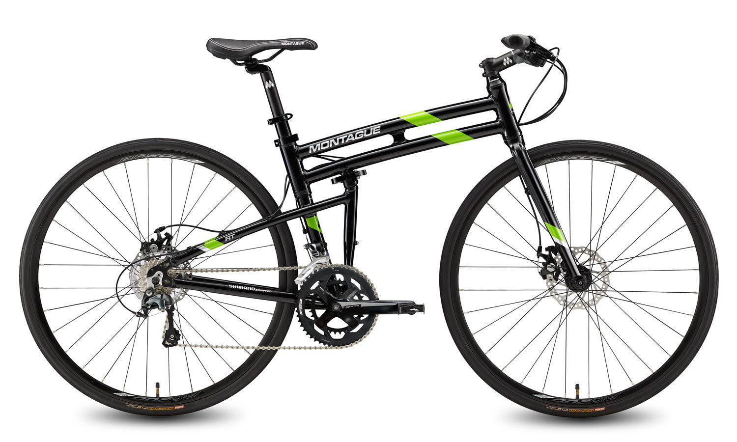 klapprad montague Montague Fit Folding Bike