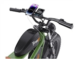 Freego Shotgun Flash F3 Pro Dual Battery Electric Bike