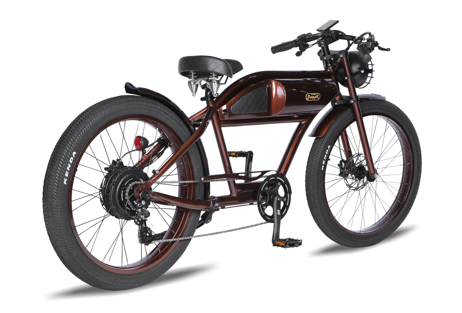 Michael Blast Greaser Limited Electric Bike