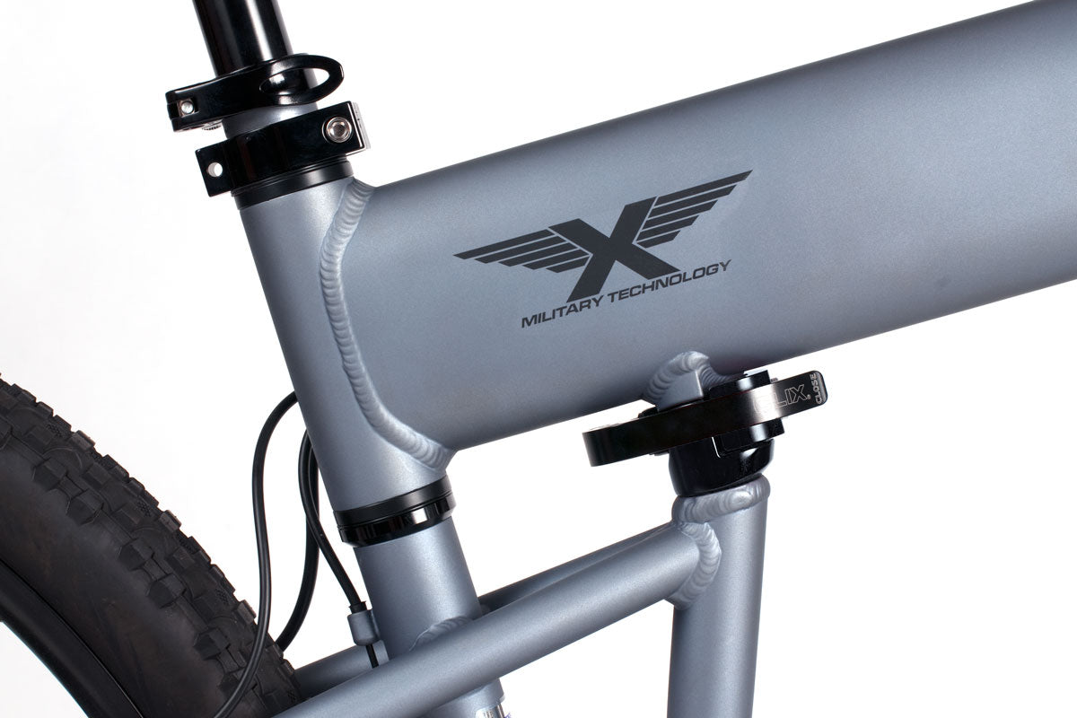 Montague Folding Bikes Montague Paratrooper Highline Folding