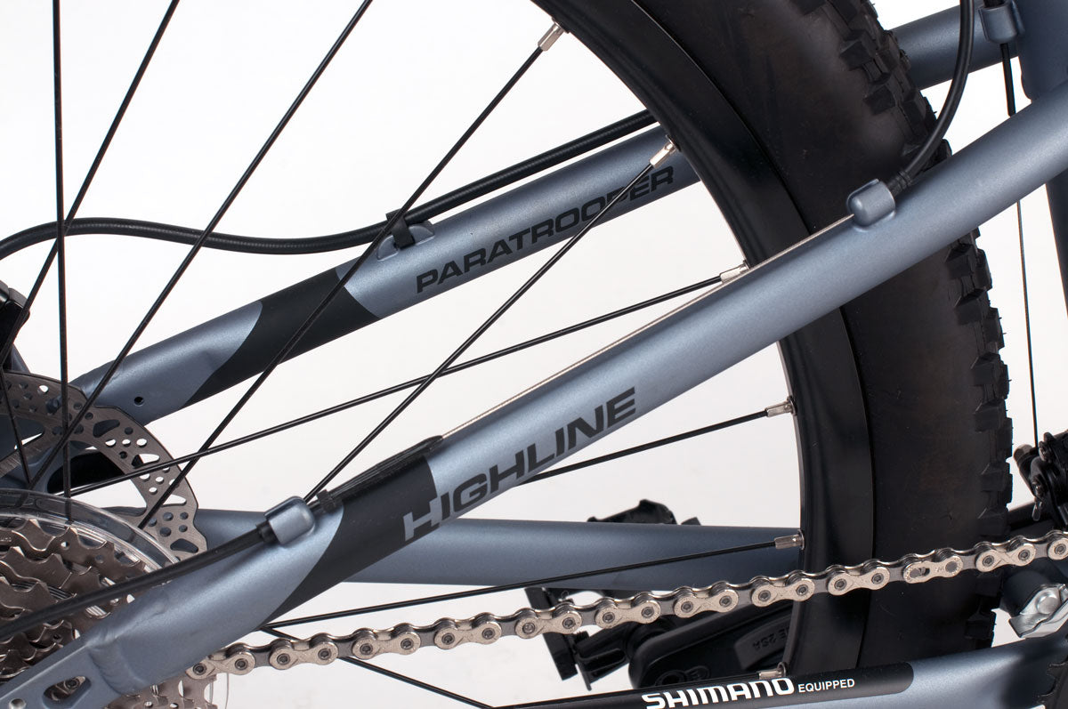 Montague Folding Bikes Montague Paratrooper Highline Folding