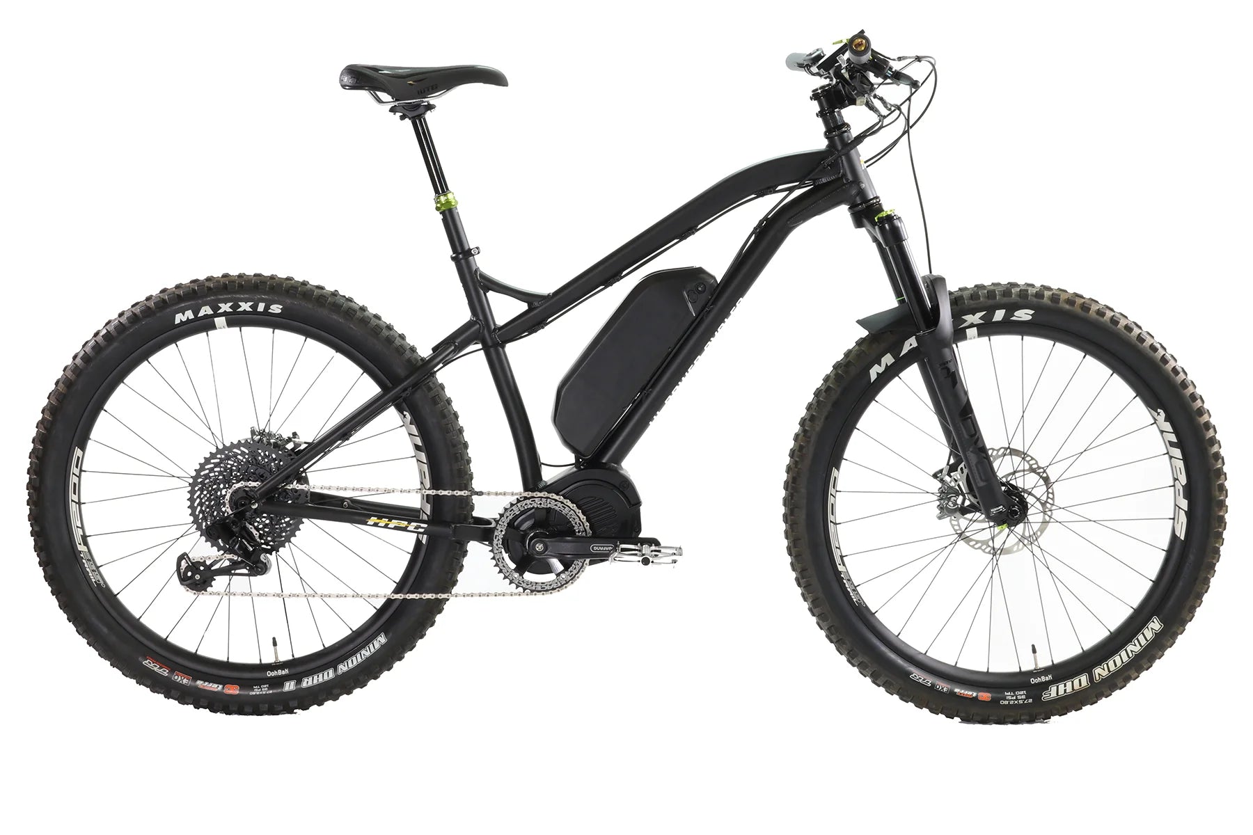 hpc scout pro electric bicycle HPC Scout Pro 27.5+ Electric Mountain Bike 2026