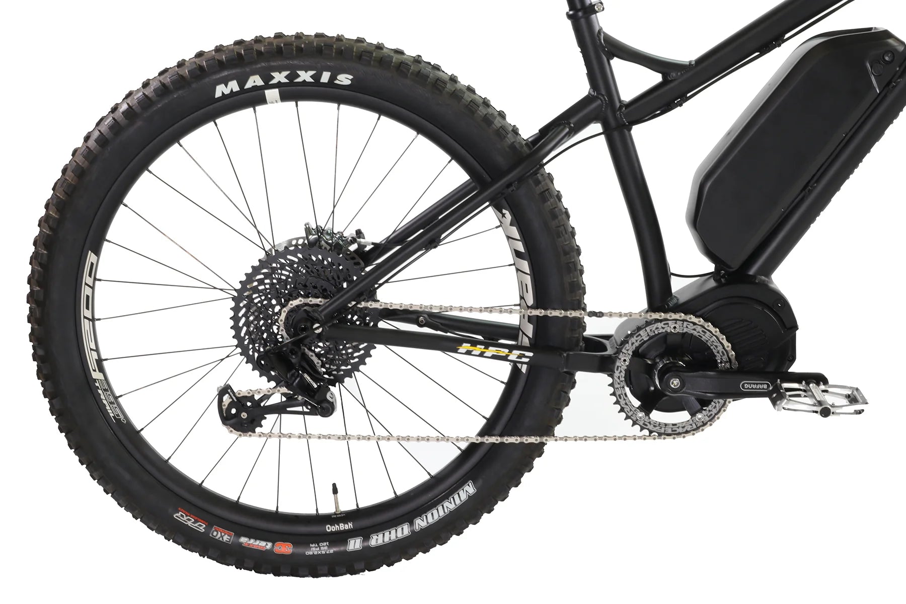 hpc scout pro electric bicycle HPC Scout Pro 27.5+ Electric Mountain Bike 2026