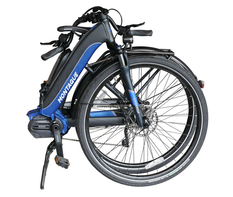 Montague M-E1 Electric Bike
