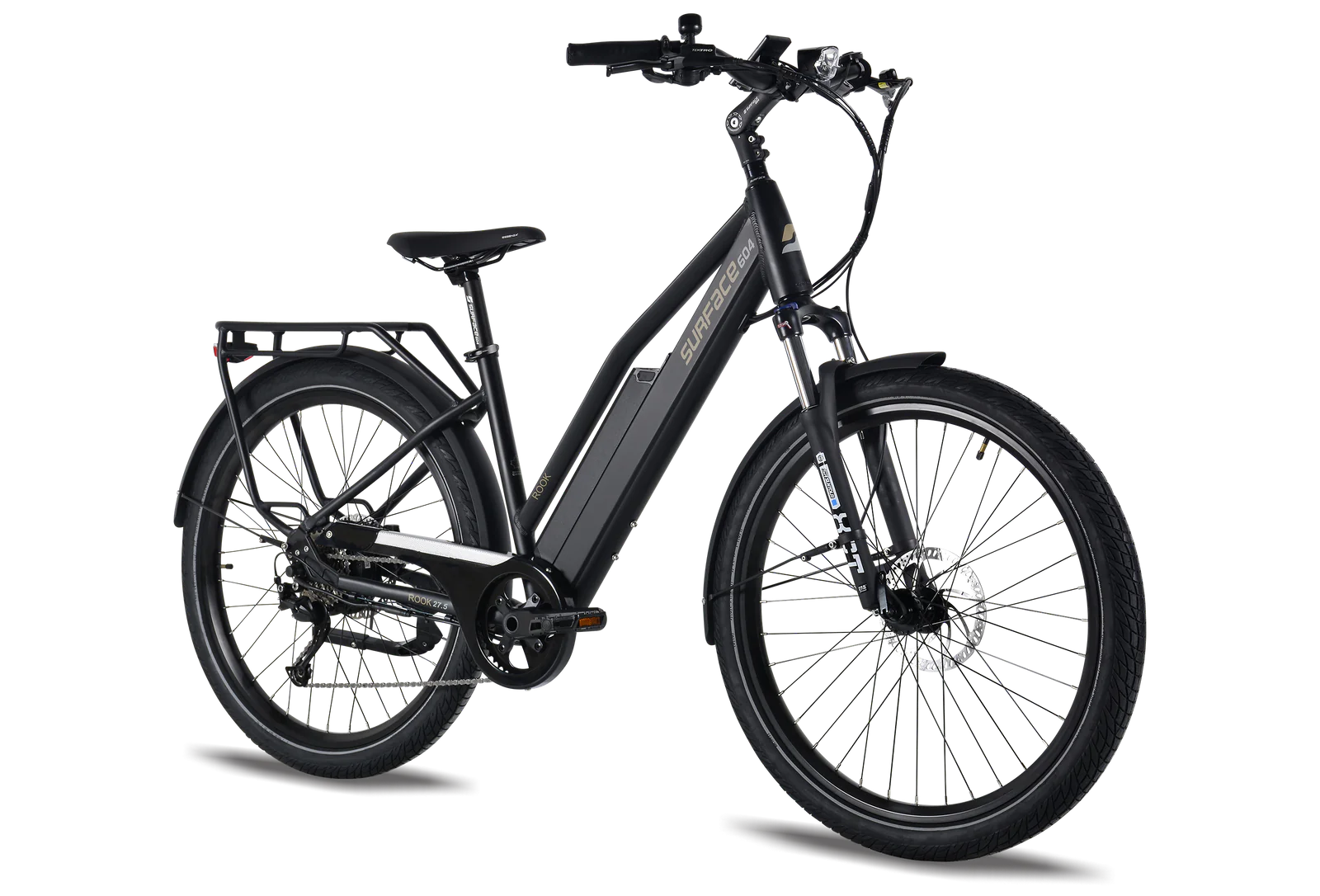 Surface 604 Electric Bikes Our lineup is re designed and engineered in Canada. High performance electric bicycles with hydro formed frames entirely custom designed and constructed for a premium riding...