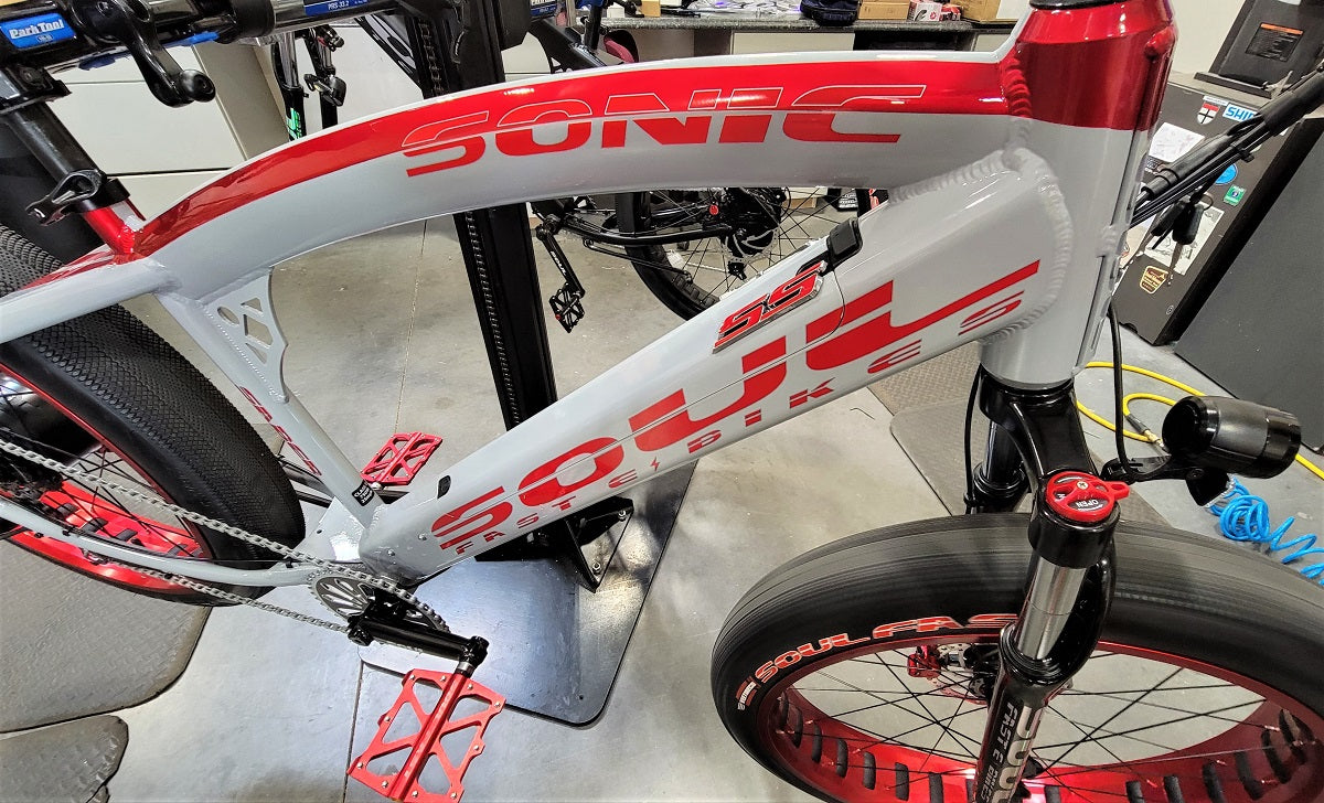 Soul Fast E-Bikes – Bikecraze | Bike Shop