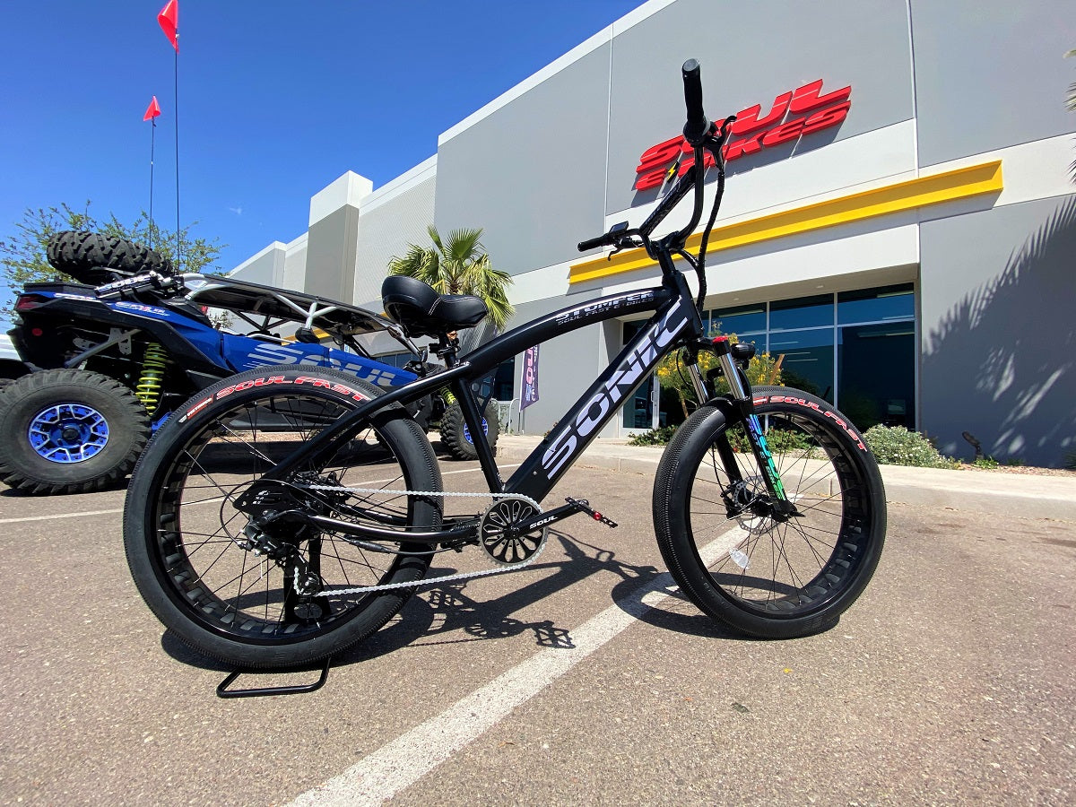 Soul Fast E-Bikes – Bikecraze | Bike Shop