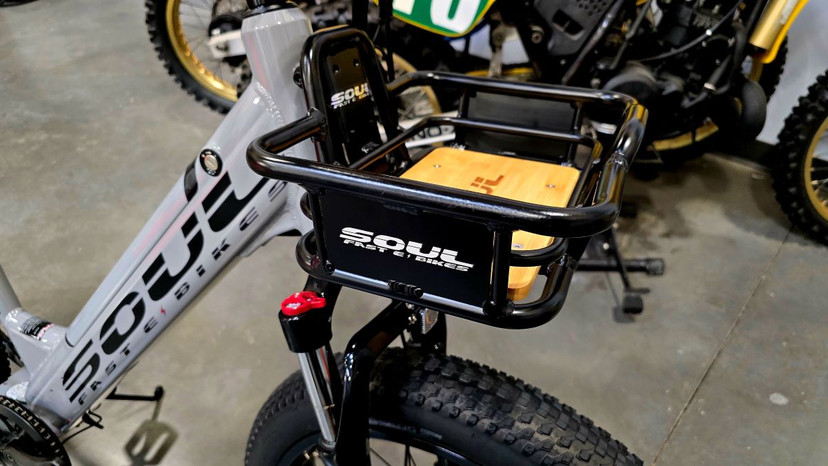 Soul Fast e-bikes - Soul Fast E-Bikes Soul Low 24 Soul Fast e-bikes - Soul Fast E-Bikes Soul Low 24