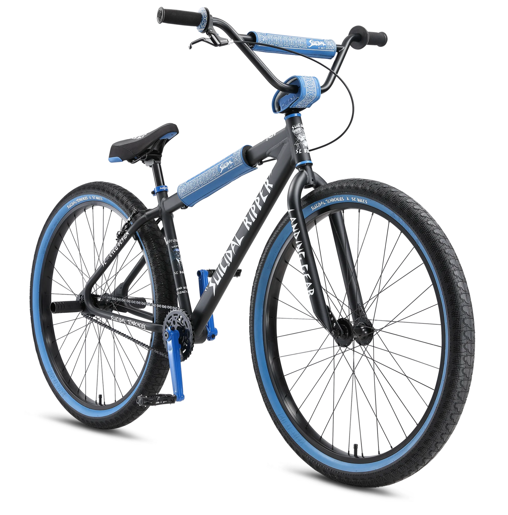 SE Bikes SE Big Ripper Suicidal Tendencies BMX Bike Bikecraze