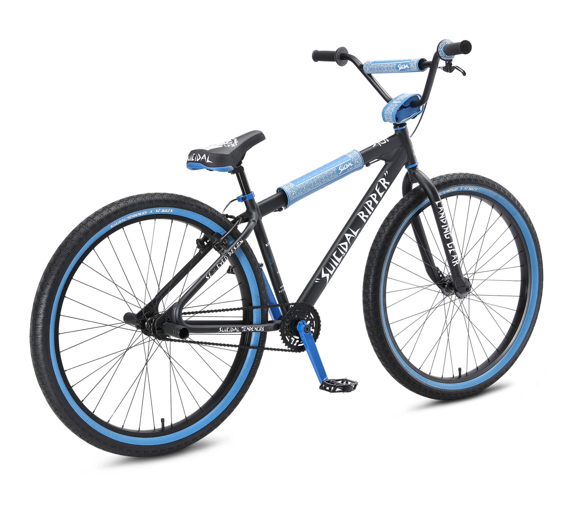 Crom Big Ripper SE BMX Bikes – Bikecraze | Bike Shop