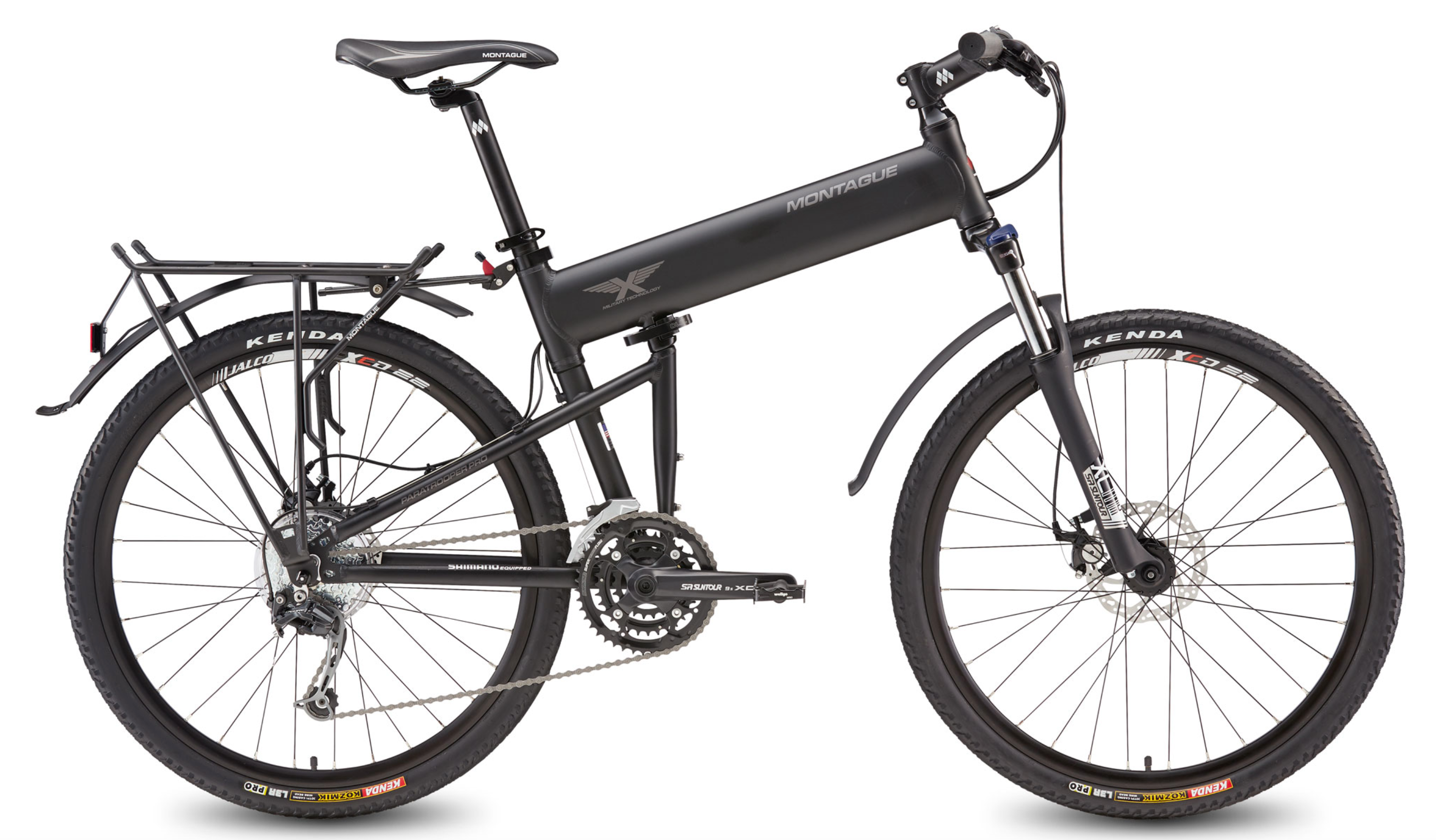 Shimano folding mountain bike sales