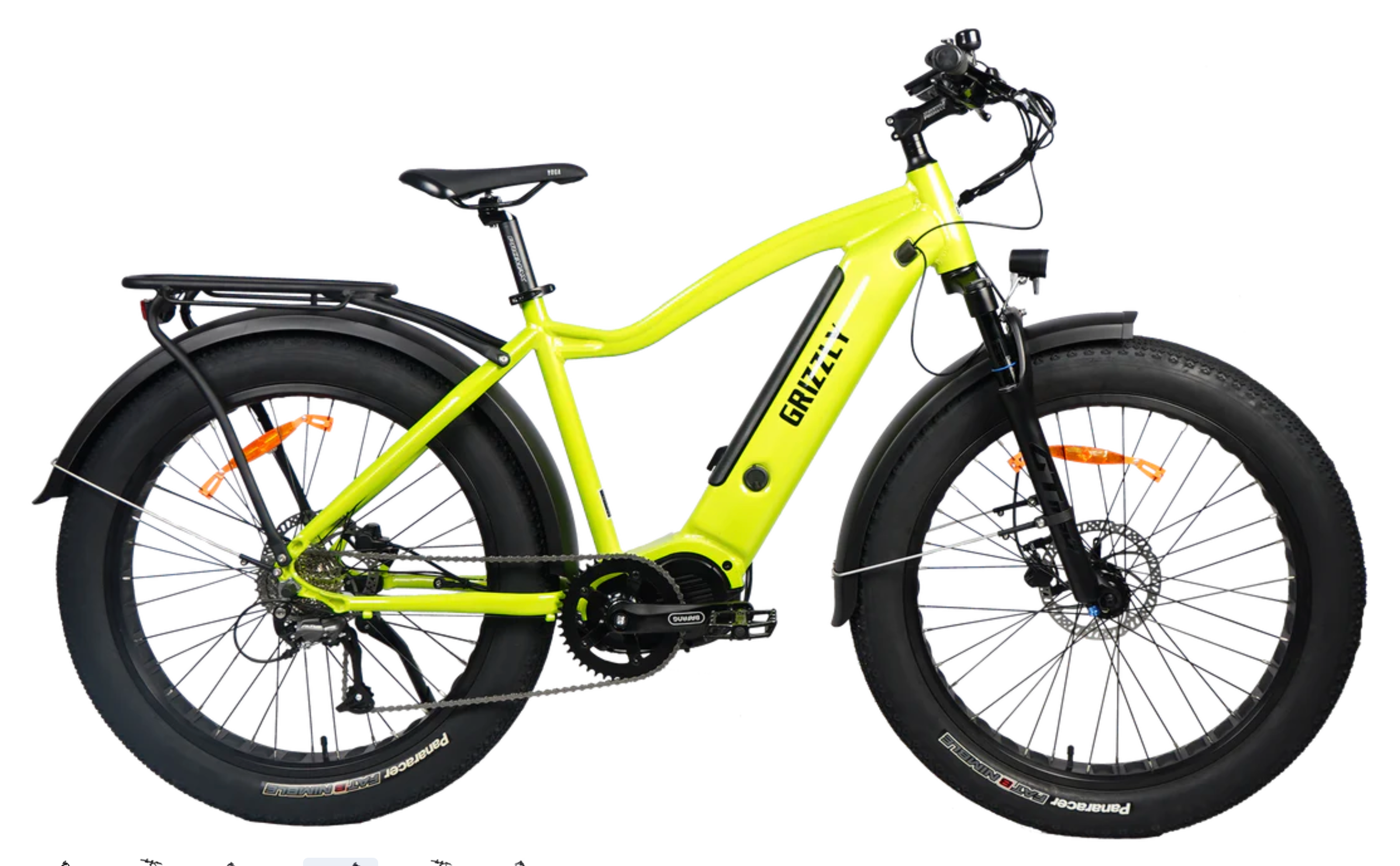 FunBike GRIZZLY Fat Tire Electric Bike