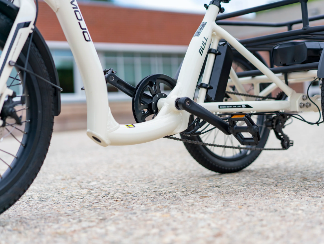 Emojo Bull Electric Trike Bike BONUS Gifts