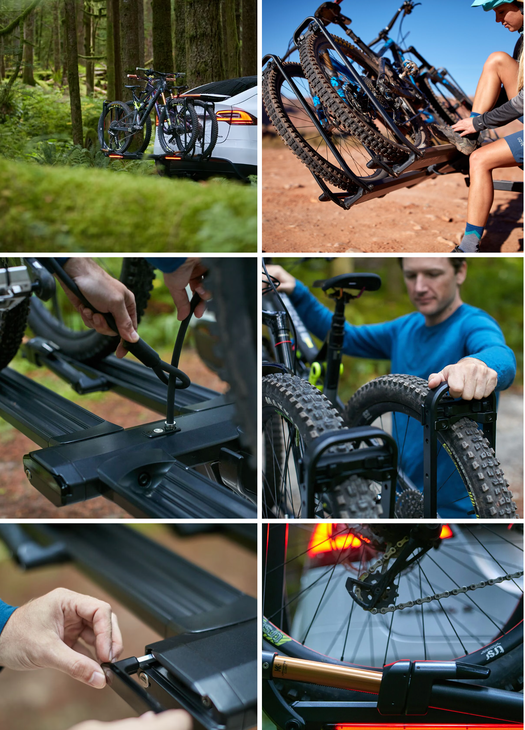 Kuat Piston Pro X Hitch with Kashima Bike Rack – Bikecraze Bike Shop