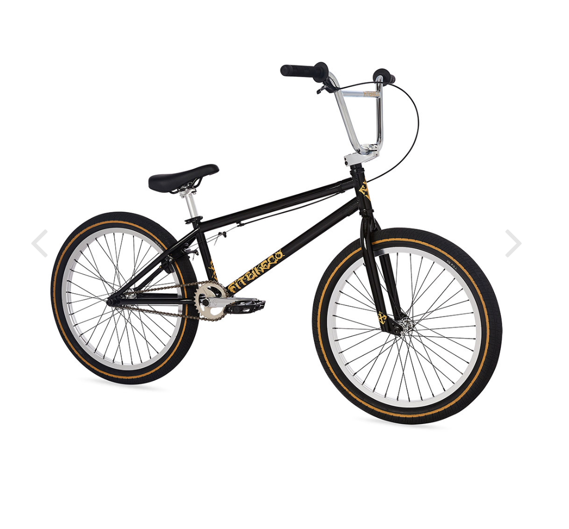 Fit Series 22 BMX Bike