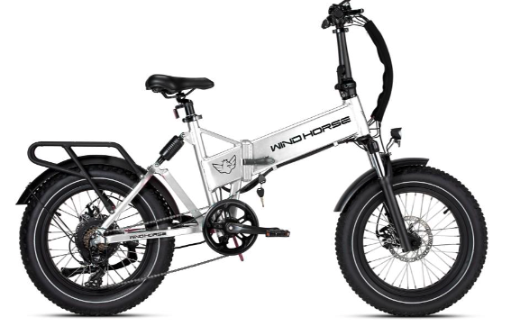 Windhorse Marengo Pro Fat Tire Folding Electric Bike