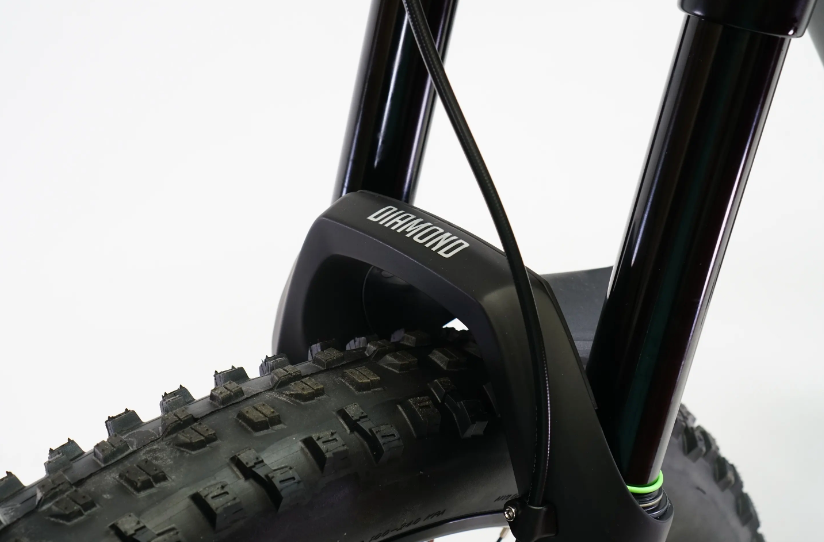 HPC Trailblazer Full Carbon Enduro Electric Bike