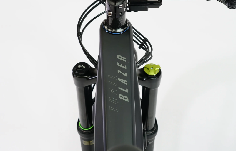 HPC Trailblazer Full Carbon Enduro Electric Bike