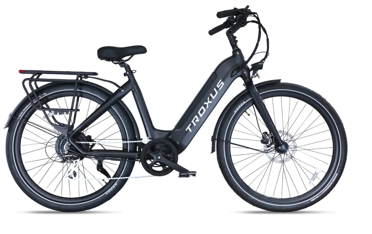 Troxus Trax 1.0 Commuter Electric Bike