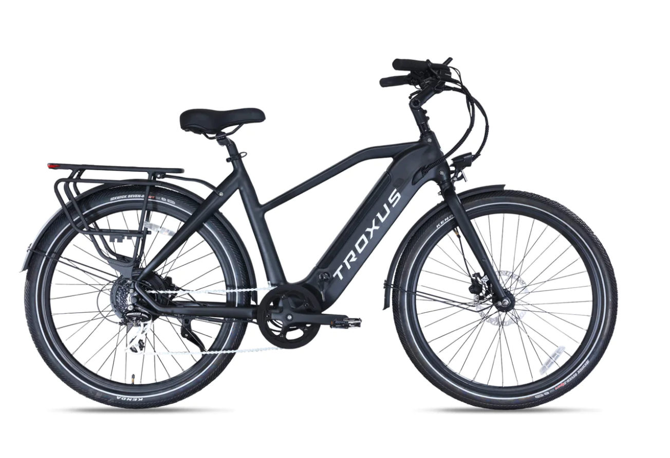 Troxus Trax Commuter Electric Bike