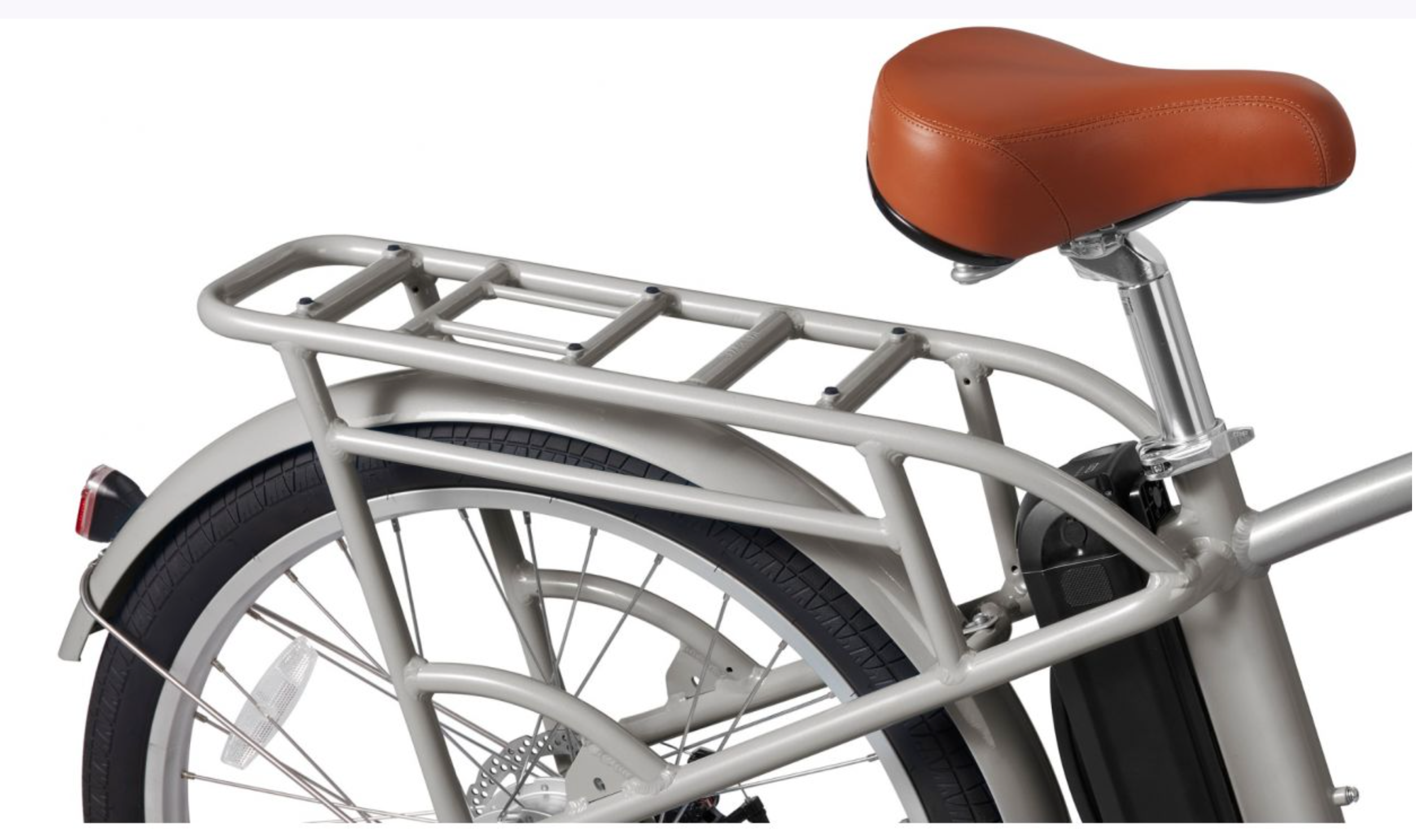 Flyer M850 Classic Cruiser Step Over Electric Bike