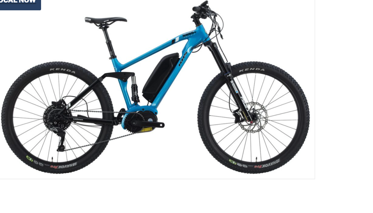 KHS Bicycles KHS 5555 Full Suspension Electric Mountain Bike Bikecraze Bike Shop