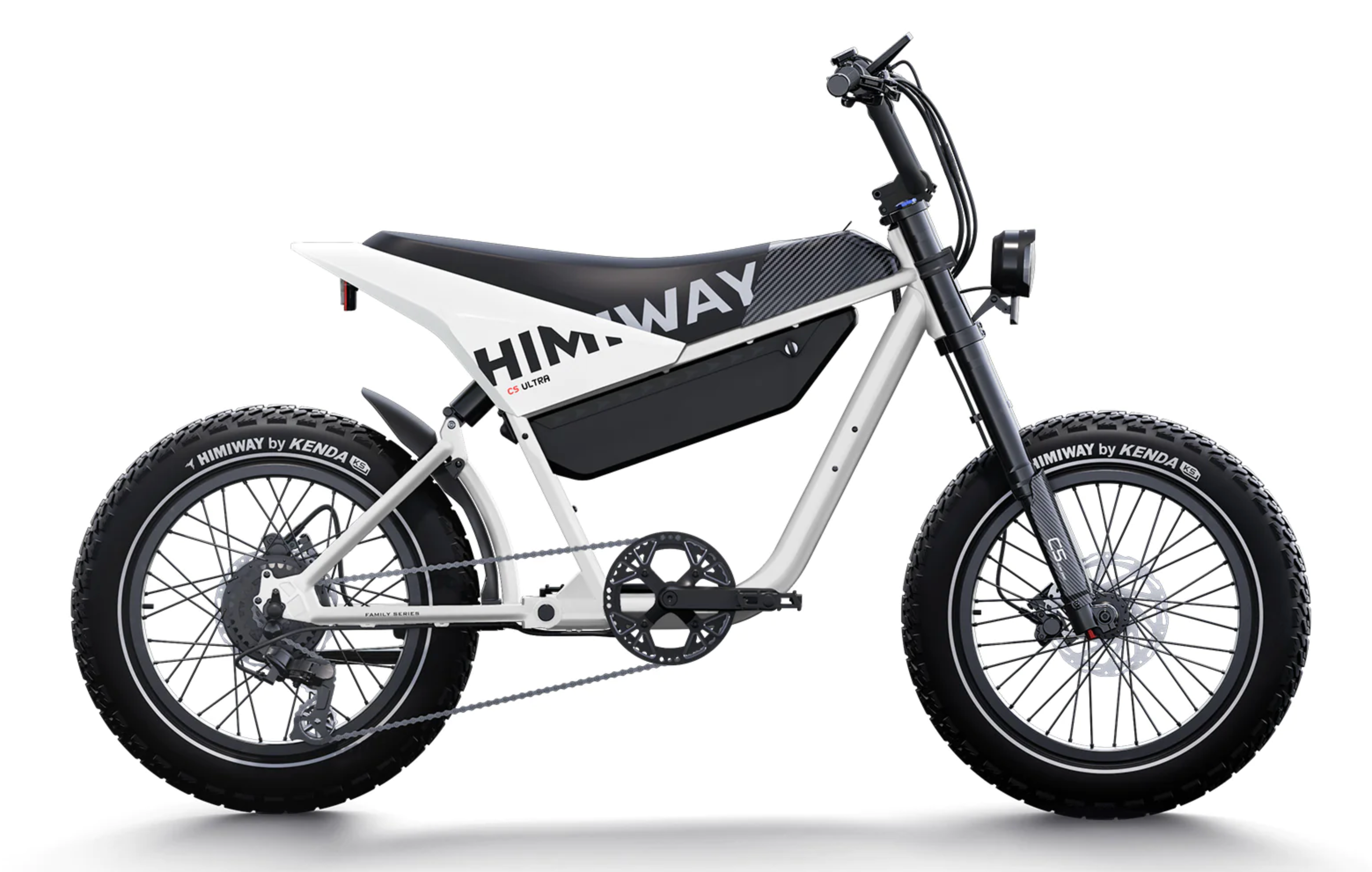 Himiway C5 Kids Electric Motor Bike