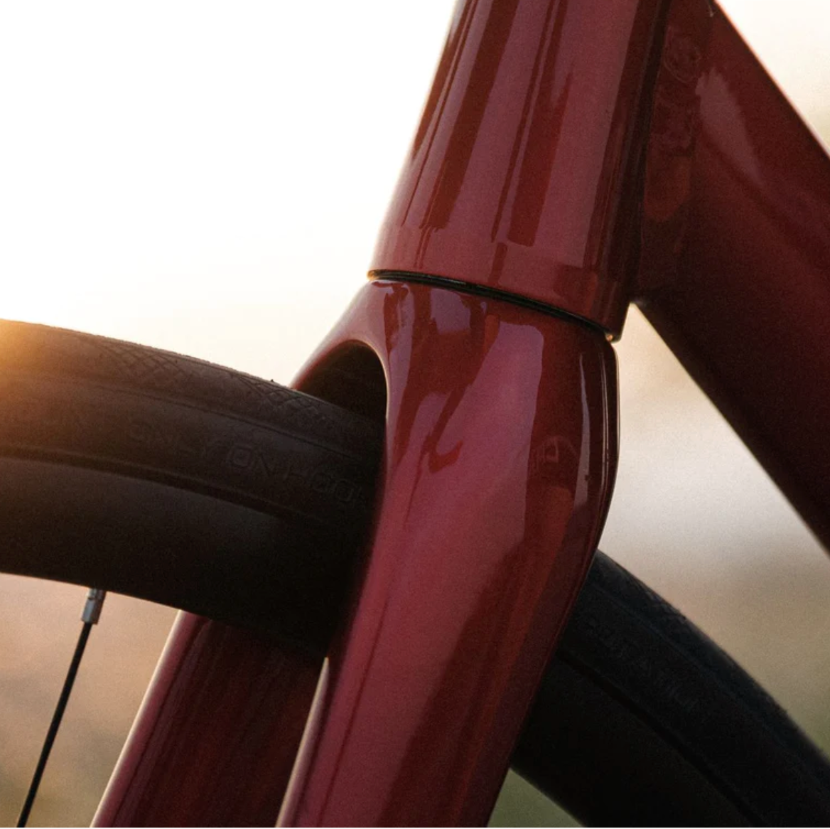Fuji SL-A Disc 1.3 Road Bike Metallic Red
