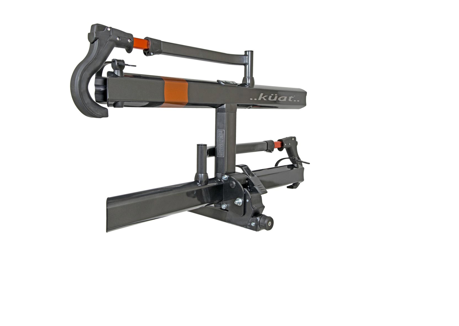 Kuat Racks Kuat Sherpa 2.0 Tray Hitch Mount 2 Bike Rack Bikecraze Bike Shop