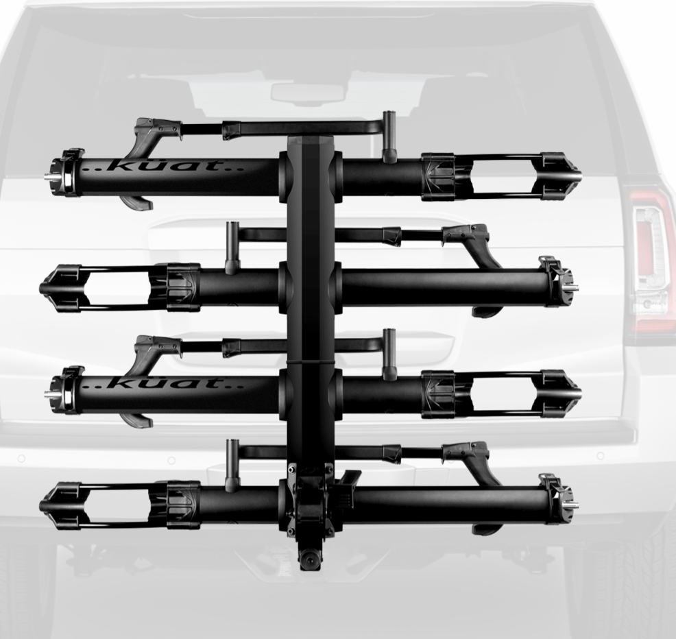 Kuat Racks Kuat NV Base 2.0 Add On Hitch Rack Bikecraze Bike Shop