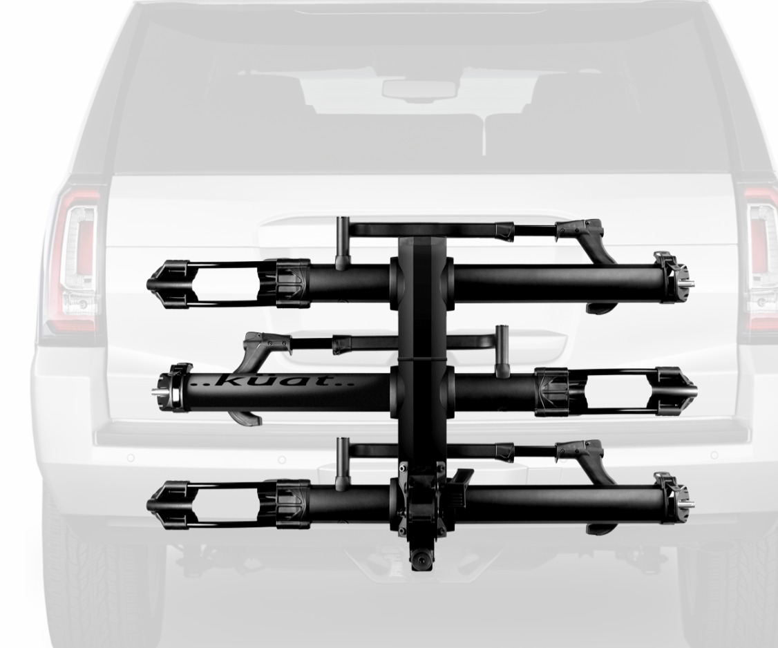 Kuat Racks Kuat NV Base 2.0 Add On Hitch Rack Bikecraze Bike Shop