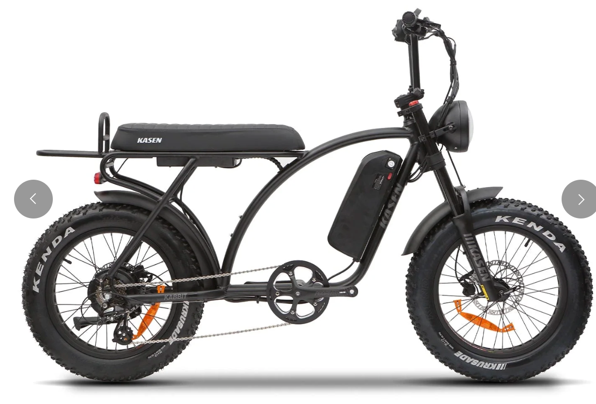 Kasen Kabbit 2.0 Moto Style Electric Bike