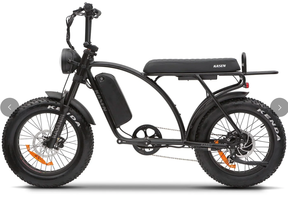 Kasen Kabbit 2.0 Moto Style Electric Bike