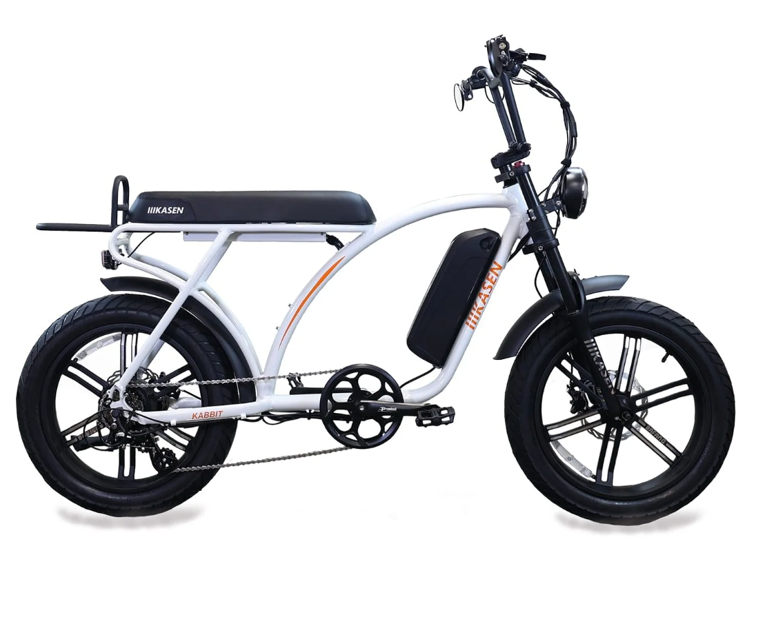 Kasen Kabbit Plus Moto Style Electric Bike
