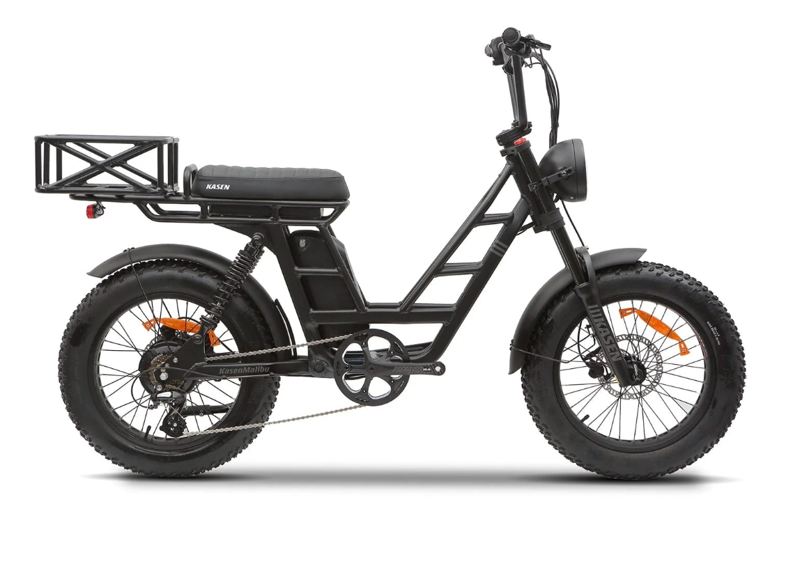 Kasen Malibu Moto Style Electric Bike