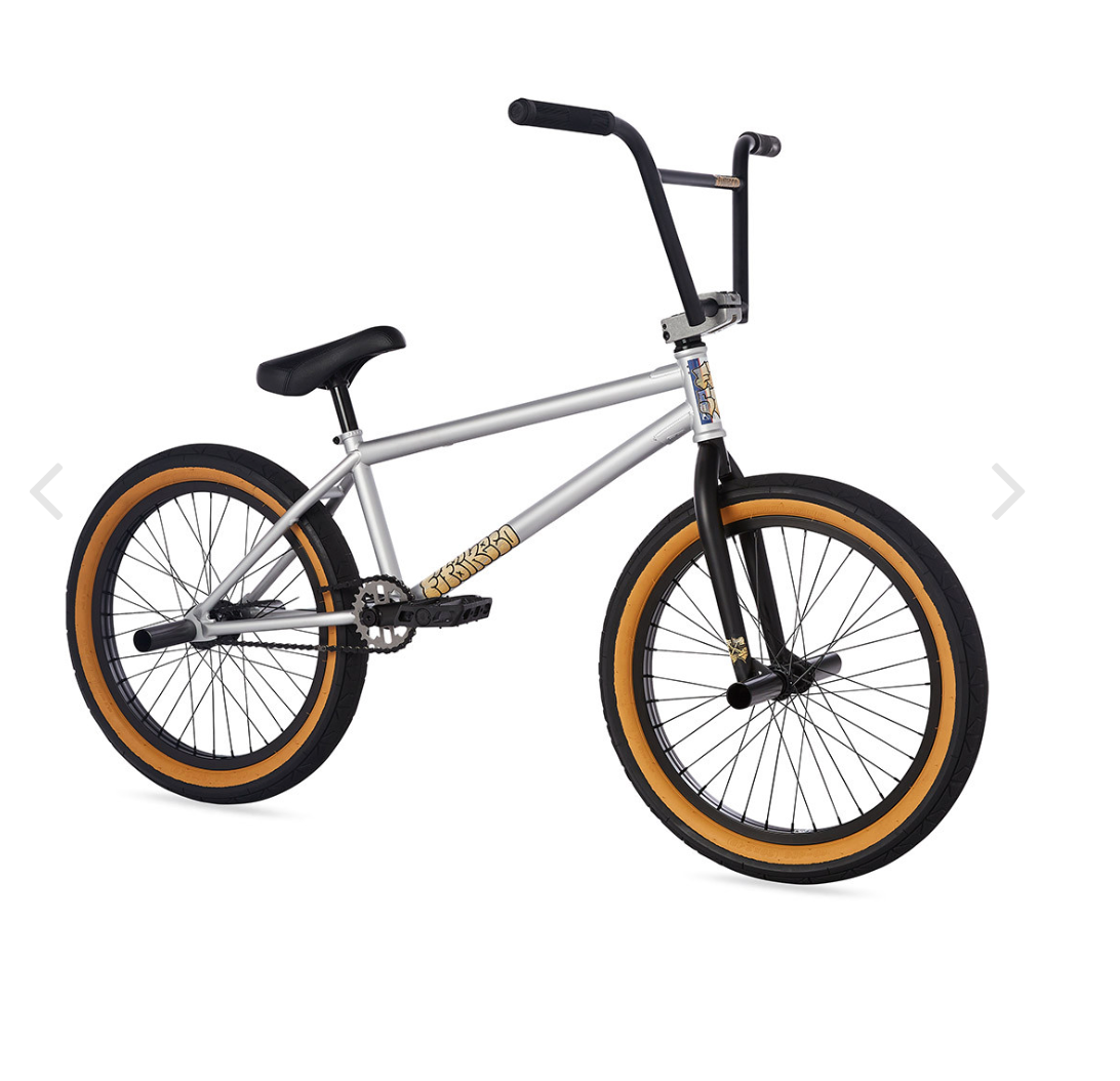 Fit STR Freecoaster BMX Bike