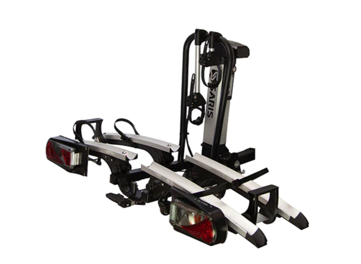 Kuat Racks - Saris Door County 2 Bike Motorized Electric Lift Hitch ...
