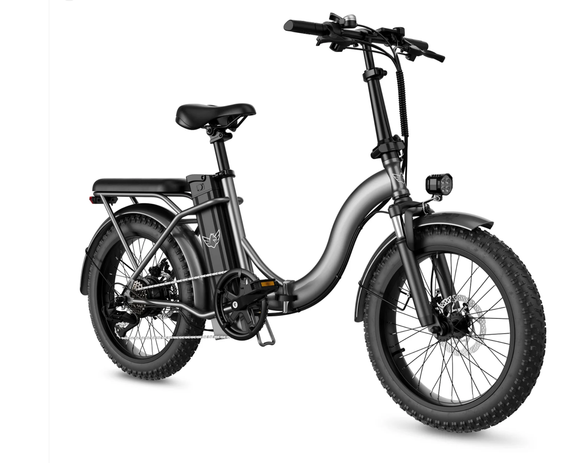 Windhorse E20 Eclipse Dual Seat Folding Electric Bike