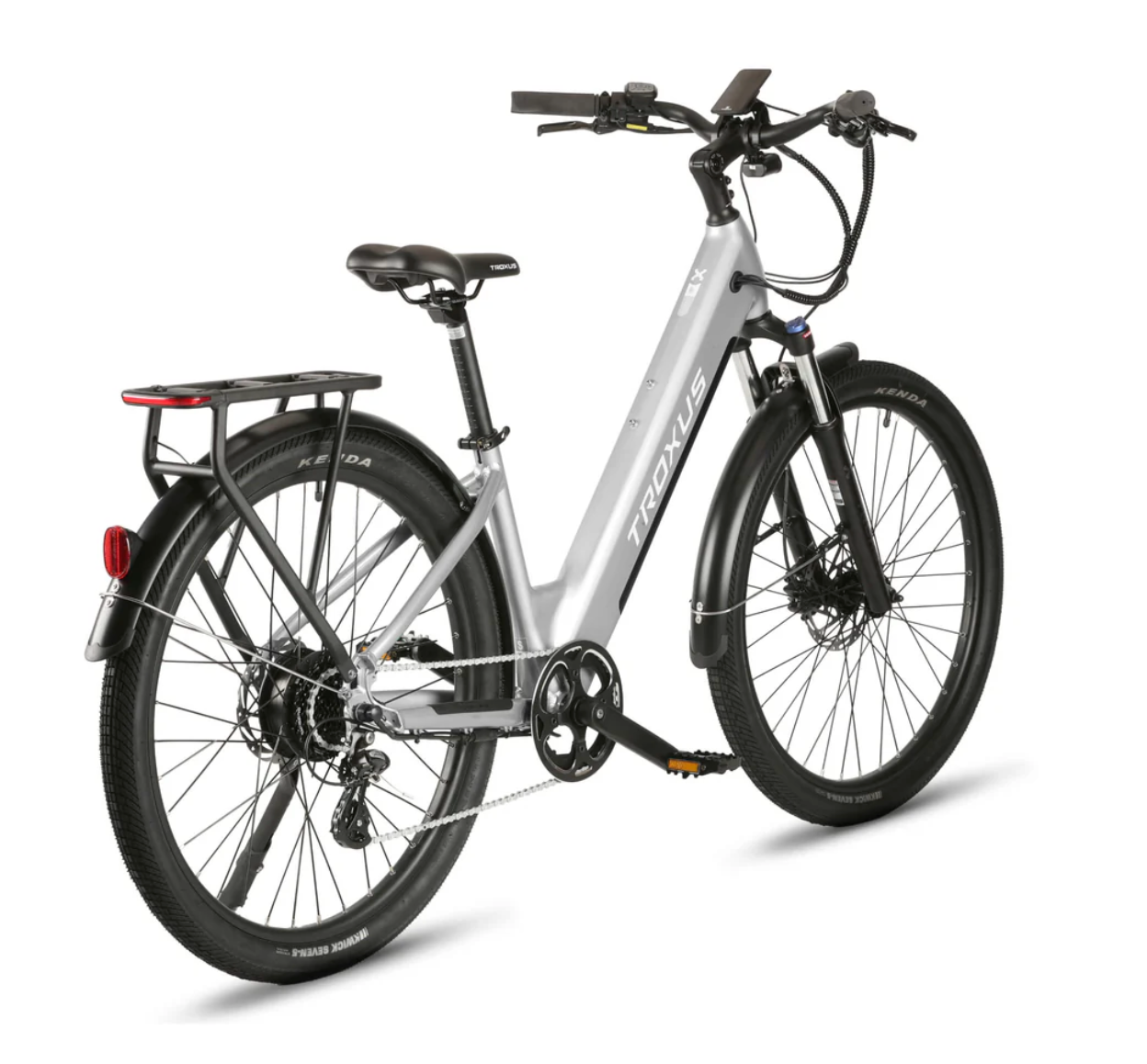 Troxus Trax Lightweight Commuter Electric Bike