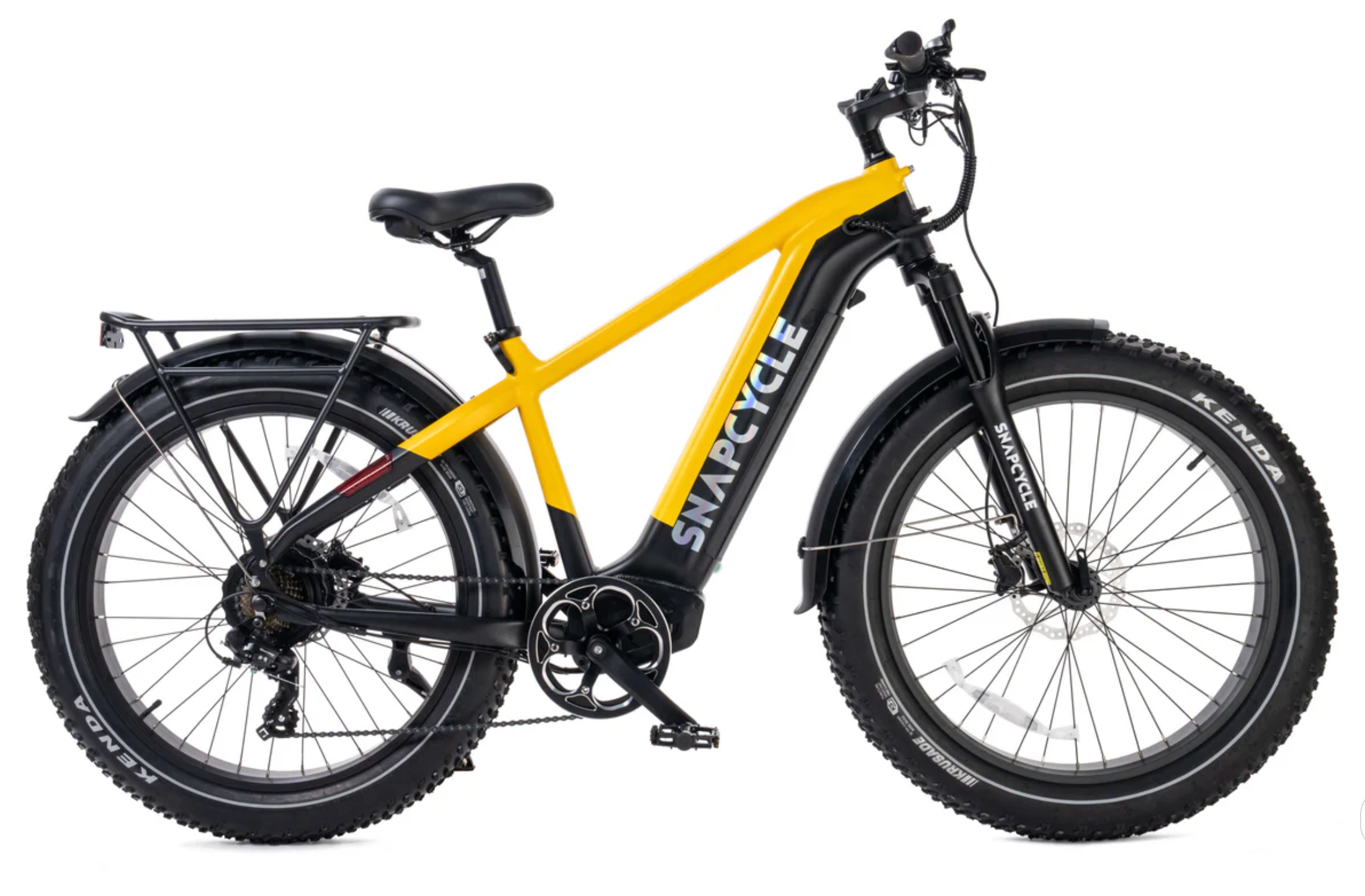 Snapcycle R1 Pro Fat Tire Electric Bike  Bonus Gift