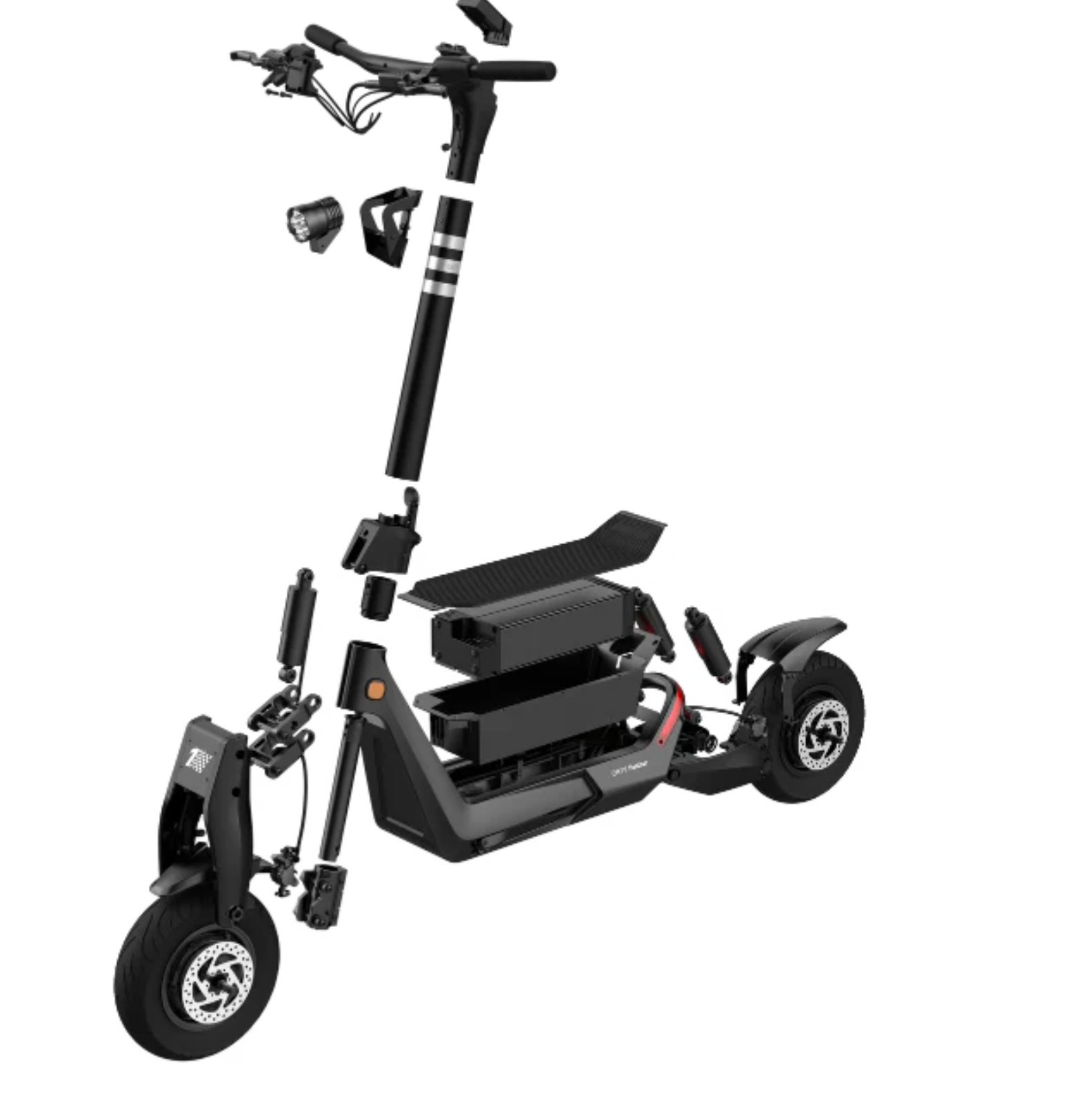OKAI Panther ES800 Off Road Electric Scooter
