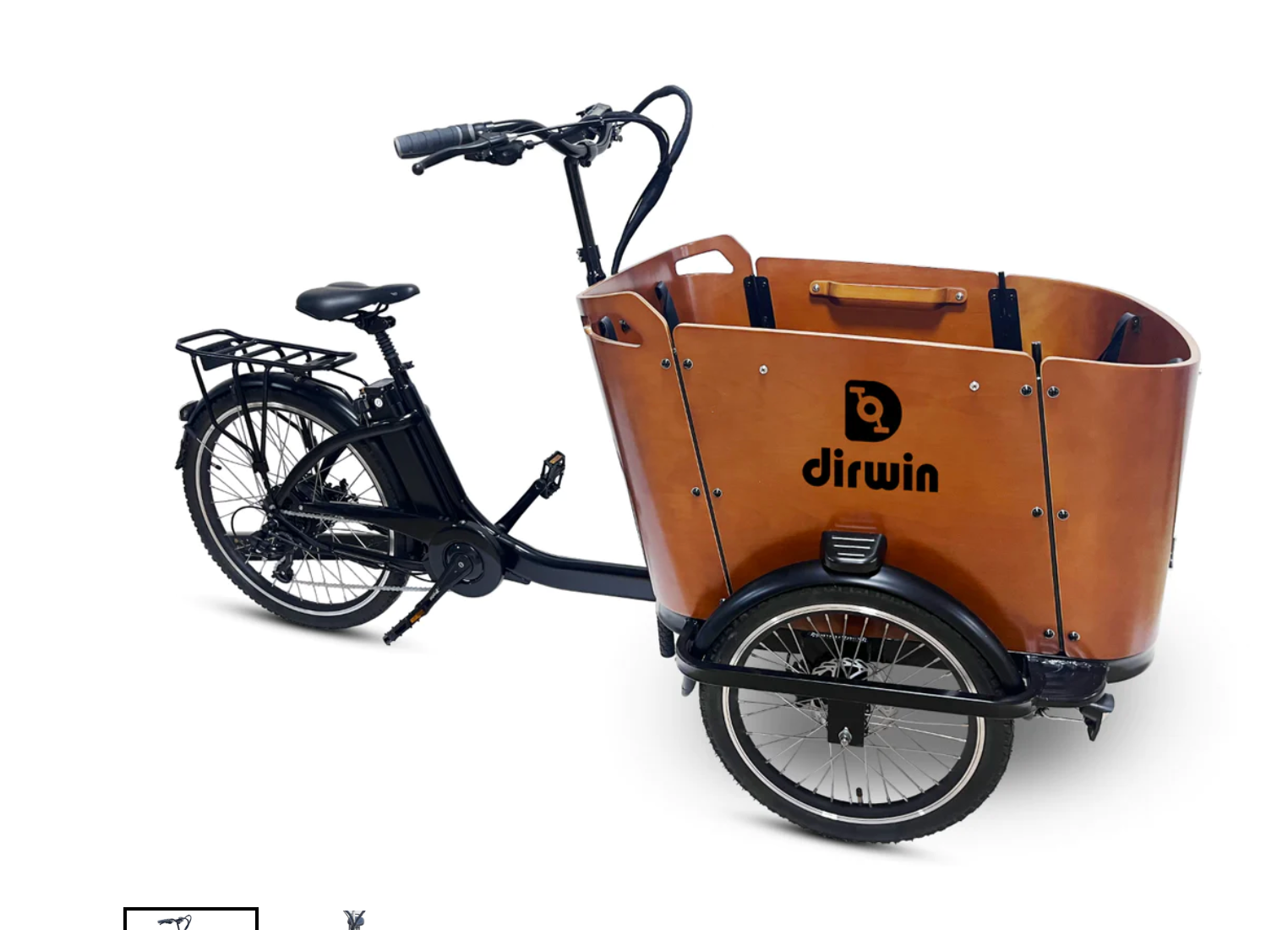 Dirwin Atlas Cargo Electric Bike