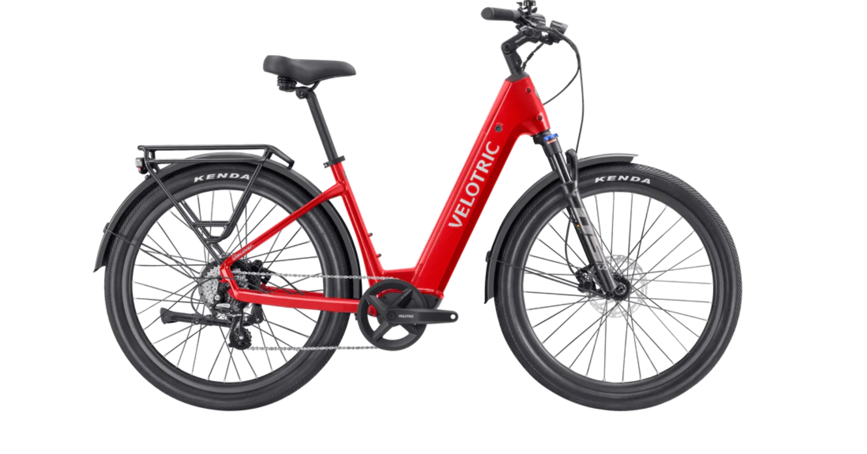 Velotric Discover 2 Electric Fat Tire Bike