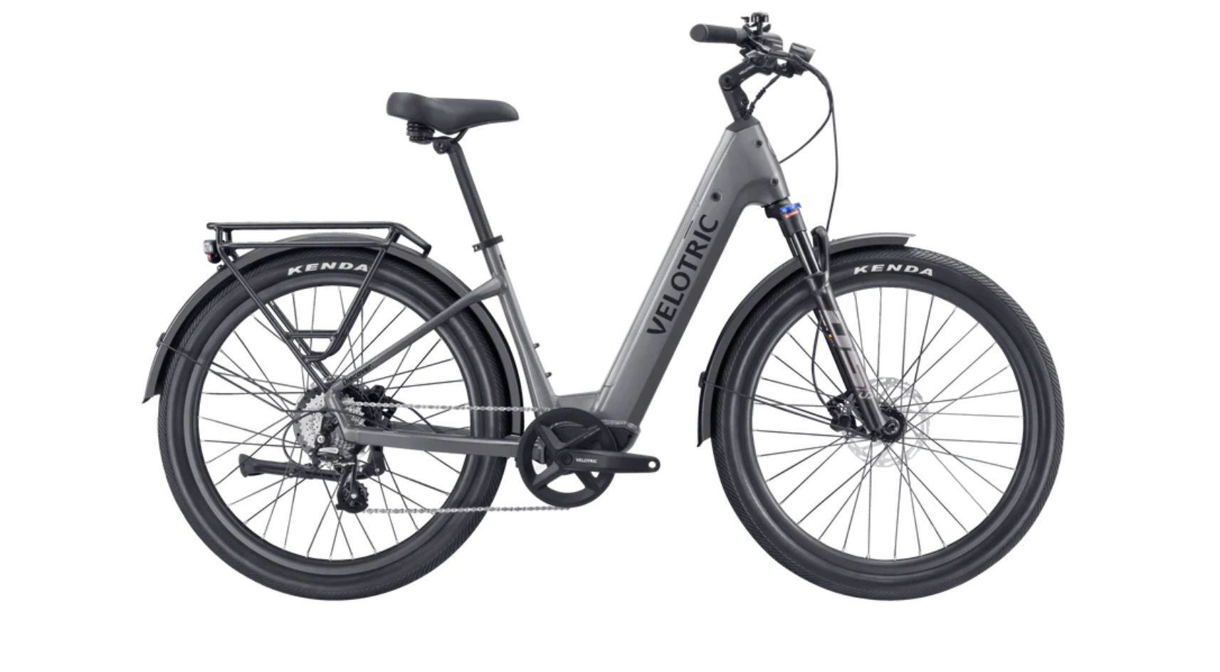 Velotric Discover 2 Electric Fat Tire Bike