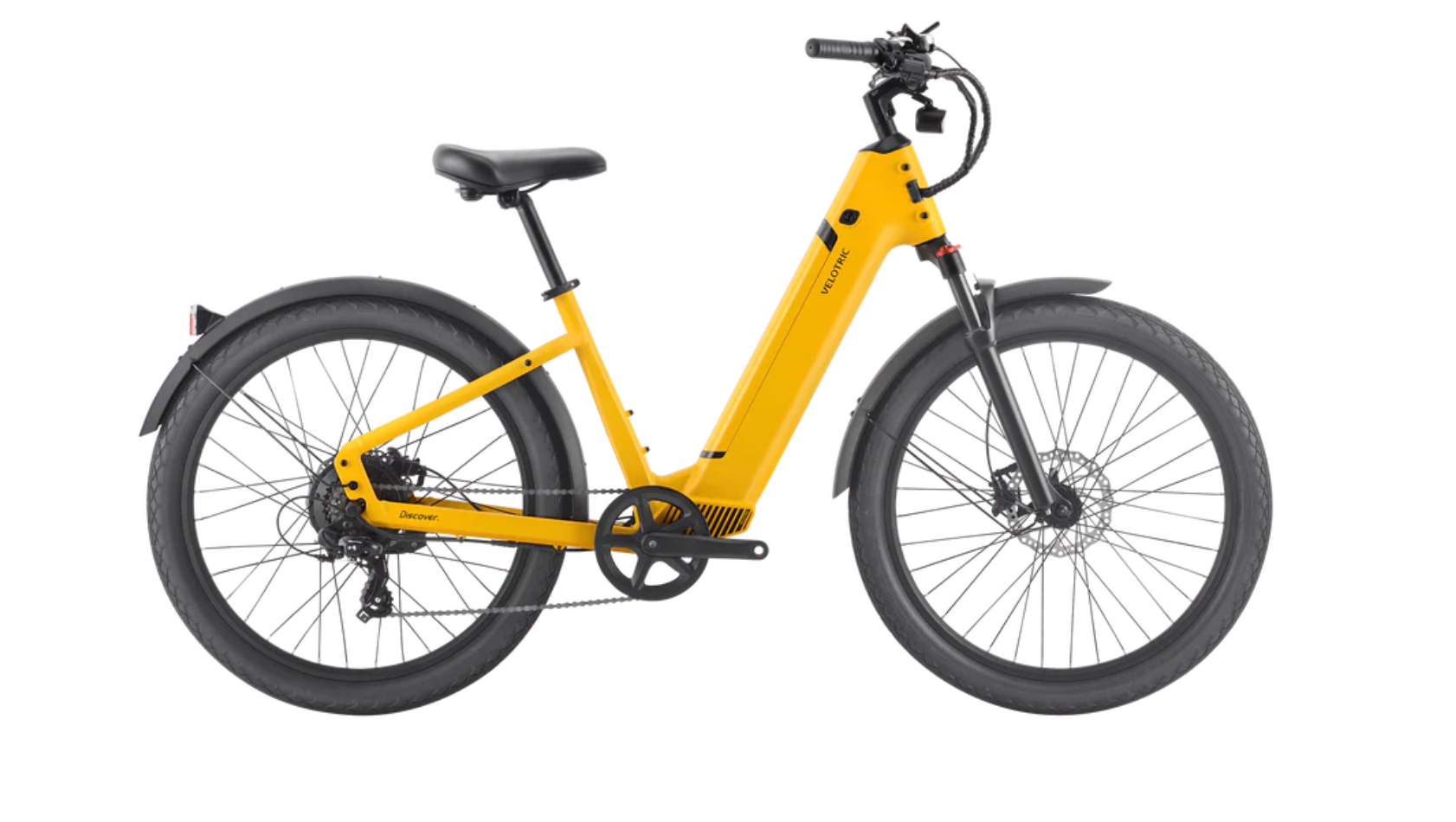 Velotric Discover 1 Step Thru Electric Fat Tire Bike