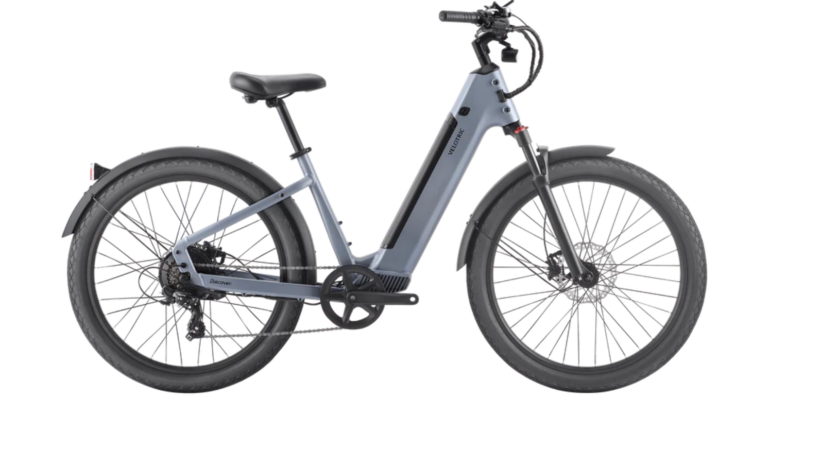 Velotric Discover 1 Plus Step Thru Electric Bike